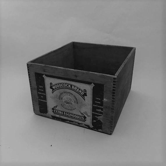 macaroni box