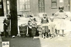 children-alley