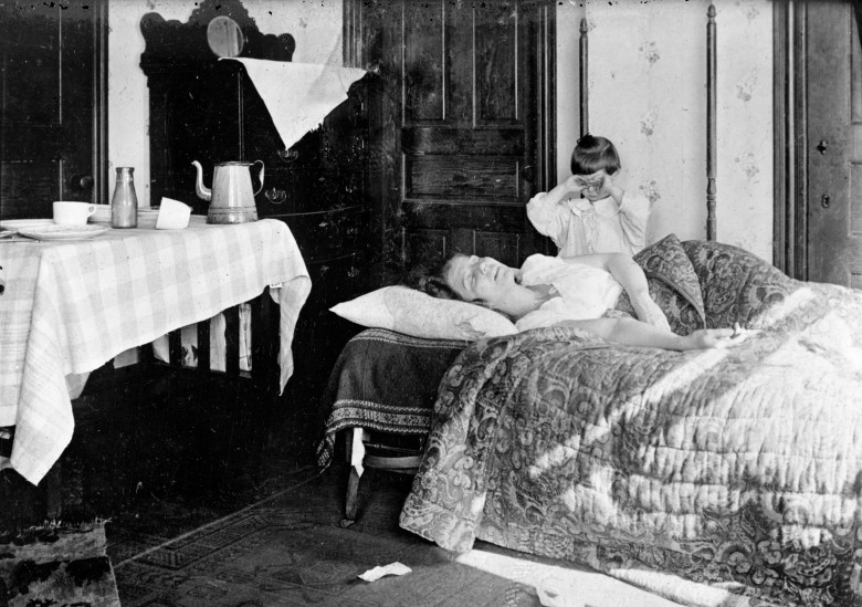1918 Legacy Better Flu Shots