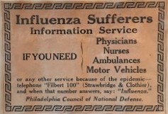 flu info