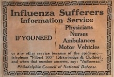flu info